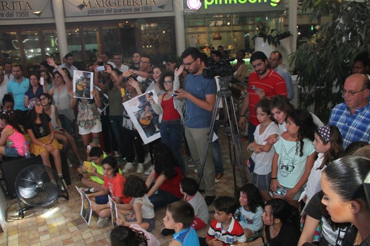 Fete De La Musique At ABC Achrafieh